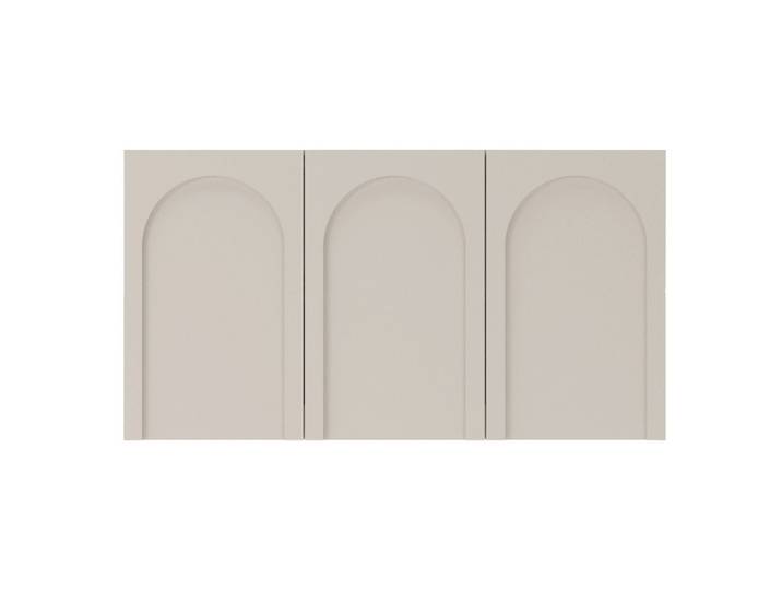 SIDEBOARD Arkadia Kaschmirgrau 150 cm
