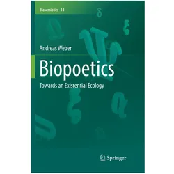 Biopoetics, Fachbücher von Andreas Weber