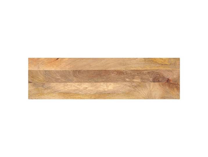 vidaXL Tischplatte, Tischplatte 100x40x3,8 cm Rechteckig Massivholz Mango