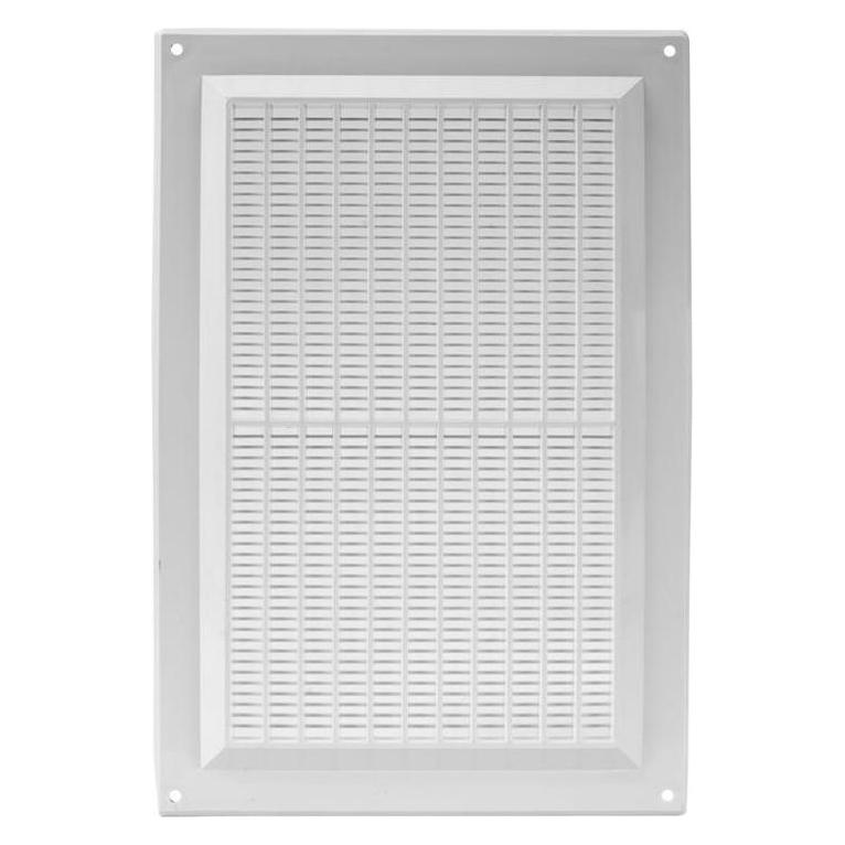 Europlast GRILLE VENTILATION 250X170, WHITE (00000029356)