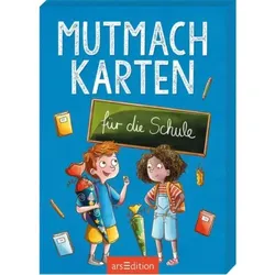 Mutmachkarten für die Schule