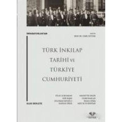 Imparatorluktan Ulus Devlete Türk Inkilap Tarihi ve Türkiye Cumhuriyeti, Taschenbuch von Cemil Öztürk,Tülay Âlim Baran,Edip Baser,Süleyman