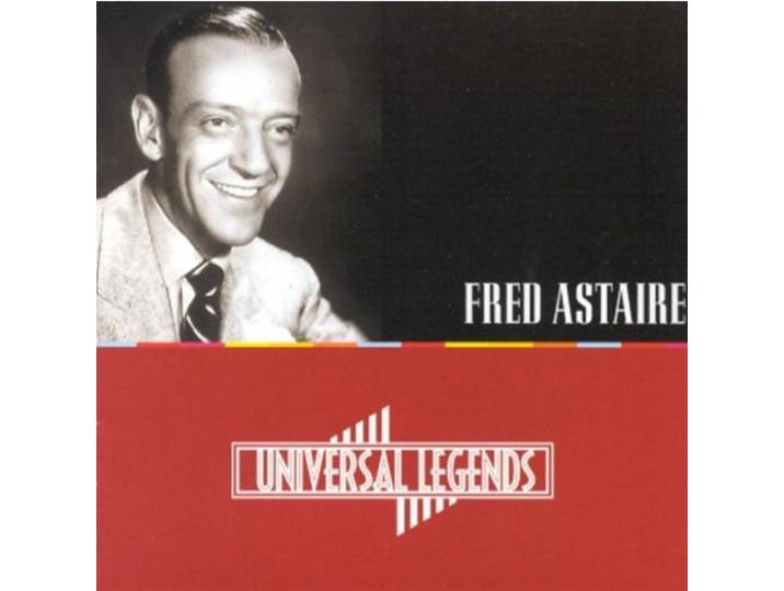 FRED ASTAIRE-UNIVERSAL LEGENDS