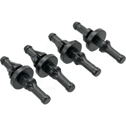 INL 36201I - Lüfterbefestigung zur Schwingungsdämpfung, 4er Pack