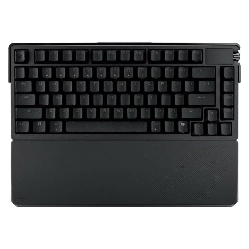 Asg ASUS ROG M702 Azoth Extreme - Toetsenbord (90MP03MA-BKUA01) (US, Kabelgebunden, Kabellos) (90MP03MA-BKUA01)