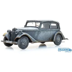 Artitec Fertigmodell Adler Trumpf Junior winter 6870596