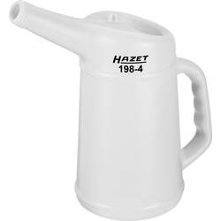 Hazet 198-6 Messbecher 5 l Kunststoff