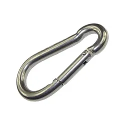 Scubaforce Snap hook - Karabiner - Schnapphaken 5 x 50 mm
