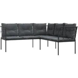 vidaXL, Gartenlounge, Yacola