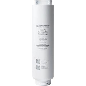 OsmoFresh OsmoFresh Wasserfilter-Ersatzfilter Fusion Pro 7in1 Filter, für  Fusion Pro & Pro 2, 7-stufig