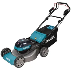 Makita Akku-Rasenmäher 53 cm XGT 40V max. / 5,0 Ah, 2 Akkus + Ladegerät LM002GT204