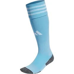 adidas Adisock 23 Fußball Stutzenstrümpfe IB7795 - team light blue/white 34-36