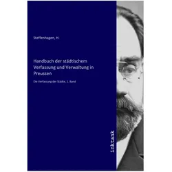 Handbuch der städtischem Verfassung und Verwaltung in Preussen, Fachbücher