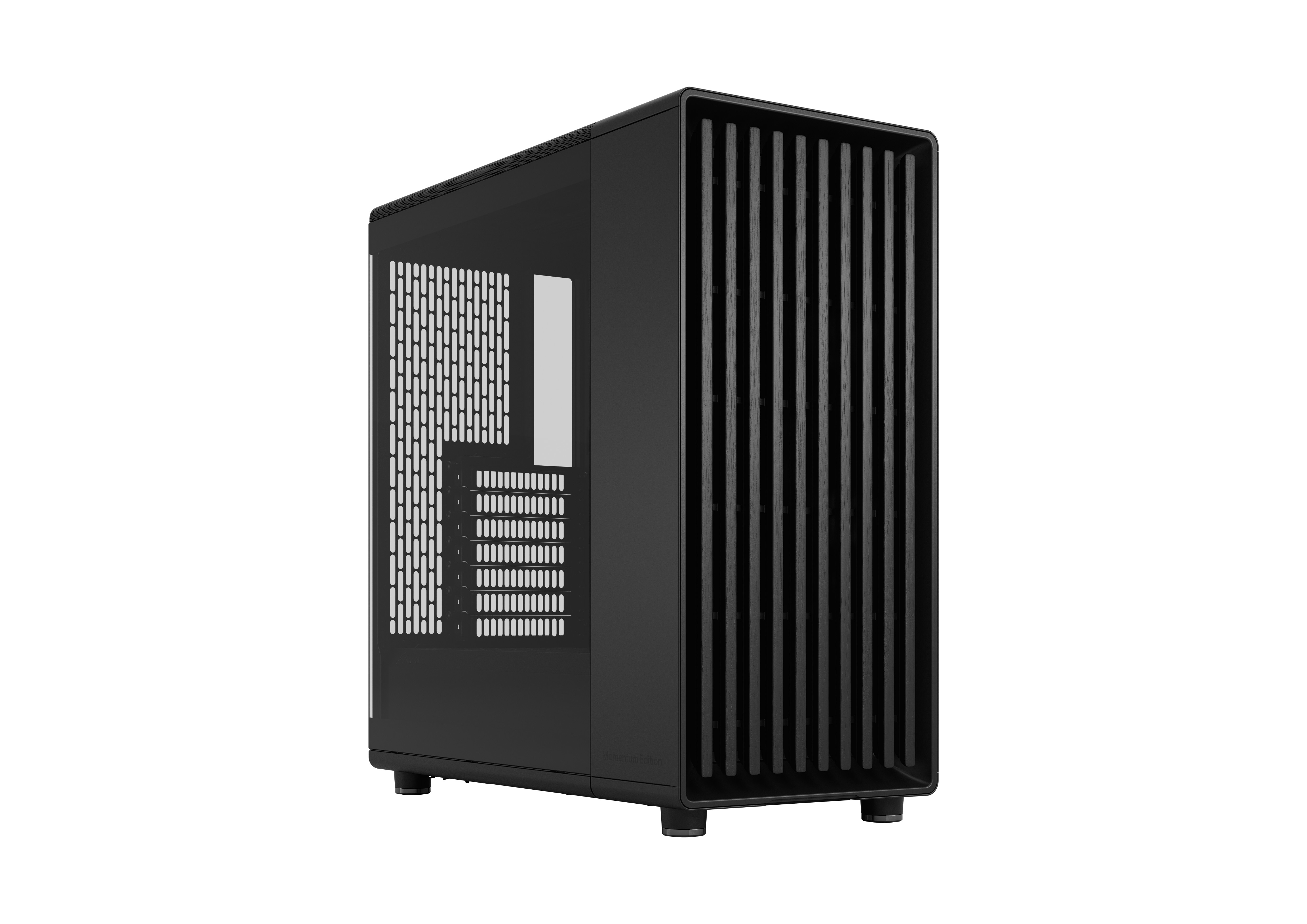 Fractal Design North Momentum Edition ATX Gaming Gehäuse Schwarz FD-C-NOR1C-05