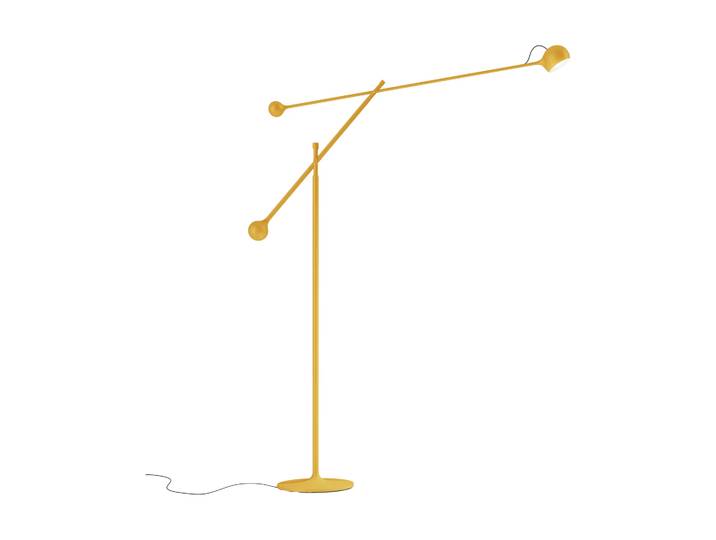 Artemide Ixa Stehleuchte Yellow