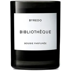 240g BYREDO Bibliothèque Bougie Parfumée