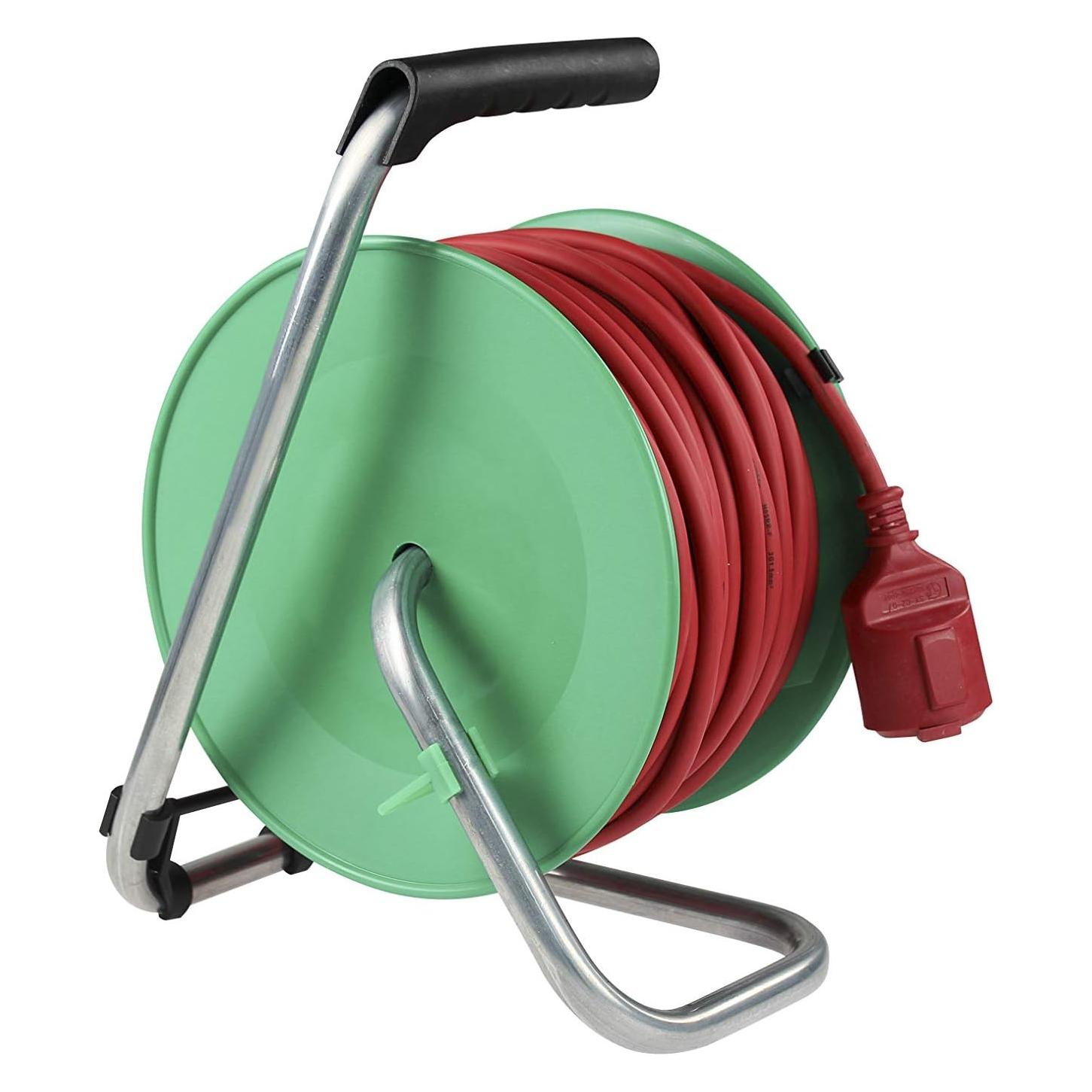 As - Schwabe Gartengeräte Kabeltrommel (50 m, 1.50 mm²) (12239)