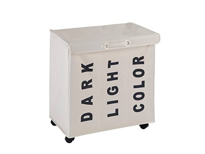 WENKO Wasmand Trivo beige, 3-vaks