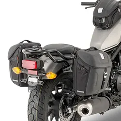 Givi Honda CMX500 Rebel, Abstandhalter Multilock - Schwarz