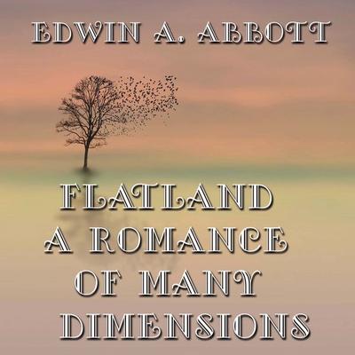 Flatland: A Romance of Many Dimensions - Edwin A. Abbott, Audio, 4069828021556