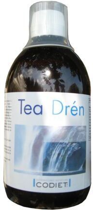 Codiet Dren Tea 500Ml. Codiet