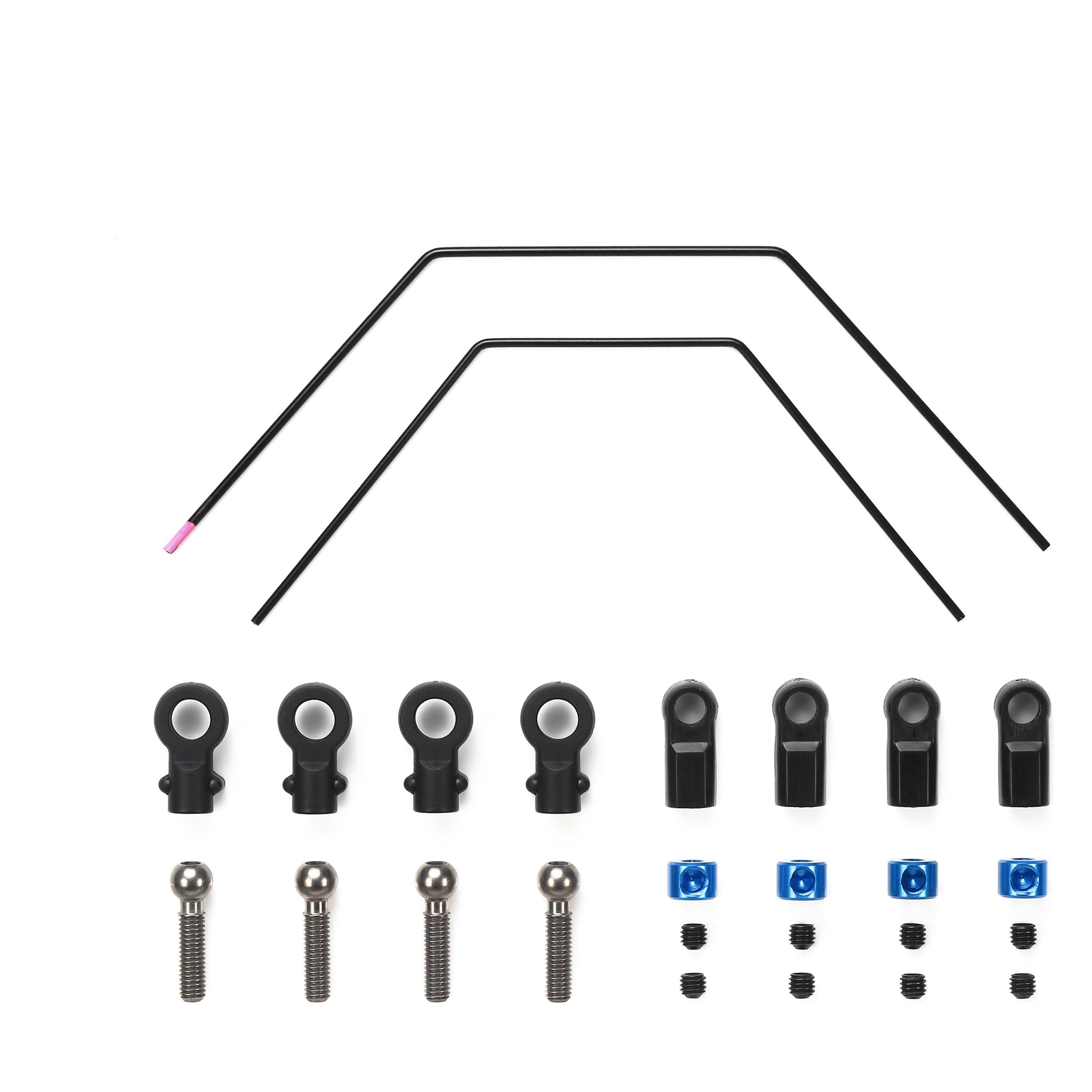 Tamiya XV-02RS Stabilisator-Set Vo./Hi. (1+1) (300022074)