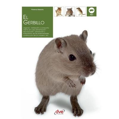 El gerbillo - Florence Desachy, Audio, 9798894057545