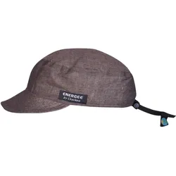 ENERGEE by Chaskee Superlite Cap Bombay Stripes Classic Dark Grey - STK