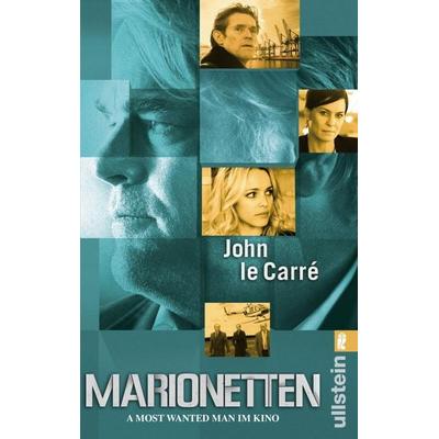 Marionetten, Taschenbuch von John le Carré, Ullstein Taschenbuch, 978-3-548-28587-0