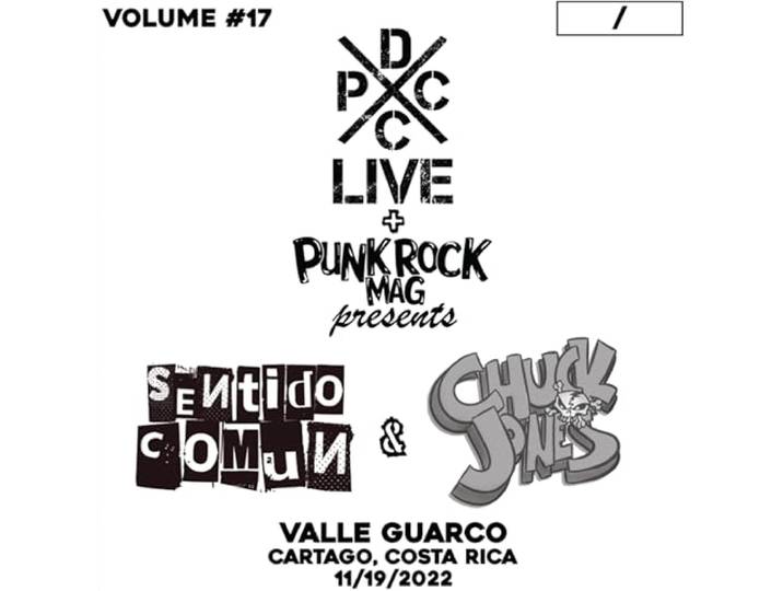 Dcxpc Live Vol. 17