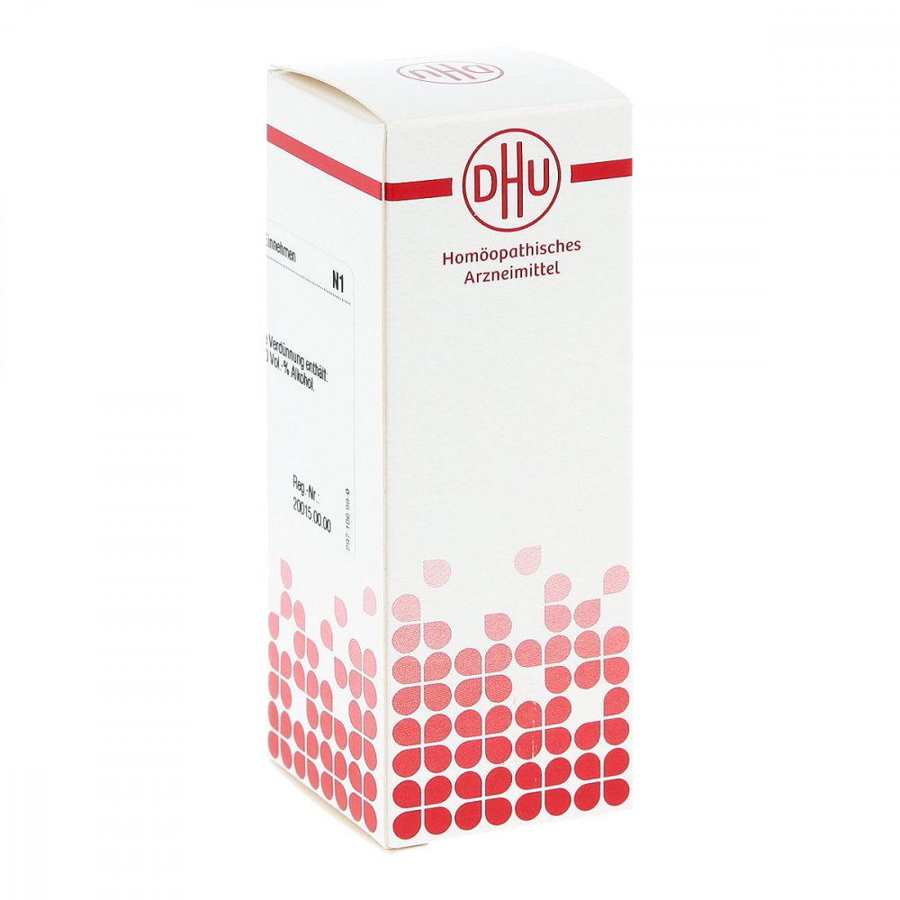 DHU-Arzneimittel GmbH & Co. KG Okoubaka D2 Dilution 02103833