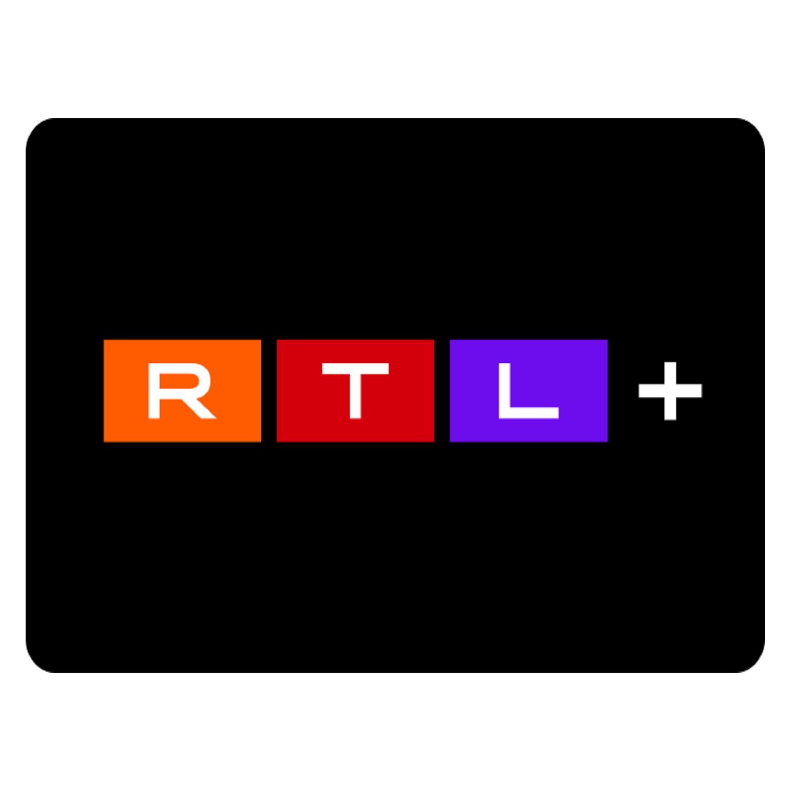 RTL+ Gutscheinkarte (25 EUR) (RTL+25)