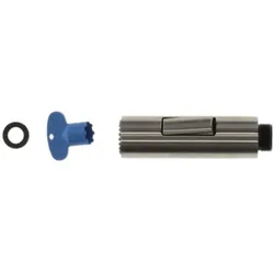 Villeroy und Boch Brausekopf 926505LC zu Steel Expert, Edelstahl massiv