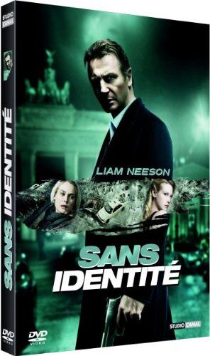 Jaume Collet-Serra - Sans identité [FR Import] - Preis vom 09.10.2026 07:28:09 h