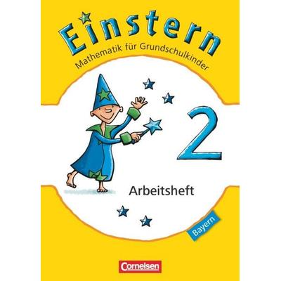 Einstern 2 Arbeitsheft Bayern, Taschenbuch von Roland Bauer,Jutta Maurach, Cornelsen Verlag, 978-3-06-083468-6