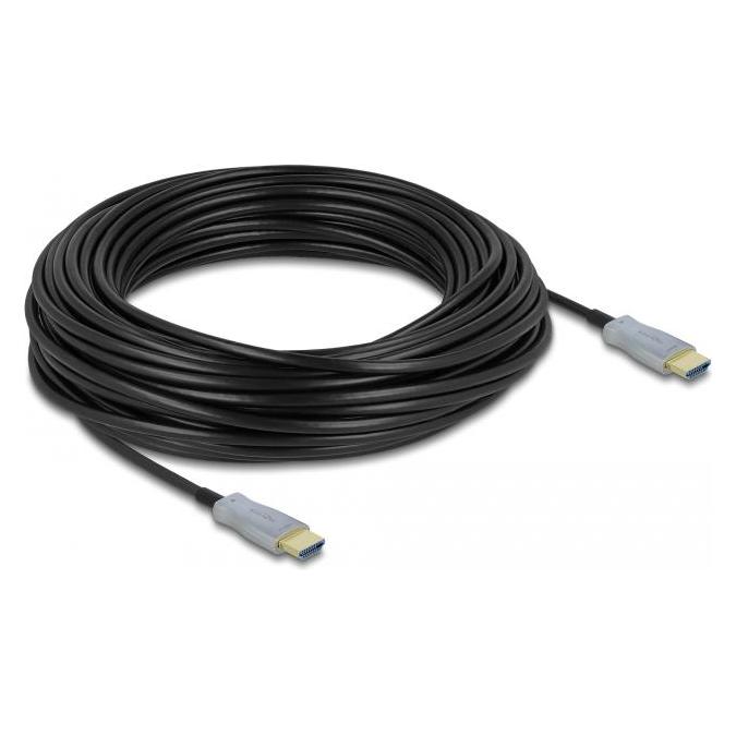 Delock HDMI (Typ A) - HDMI (Typ A) (25 m) (85016)
