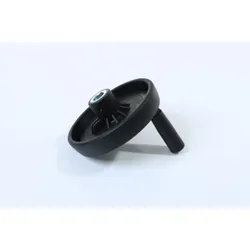 ELMAG Handrad Schraubstockspannung - 9709509