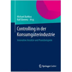 Controlling in de consumptiegoederenindustrie, Fachbücher