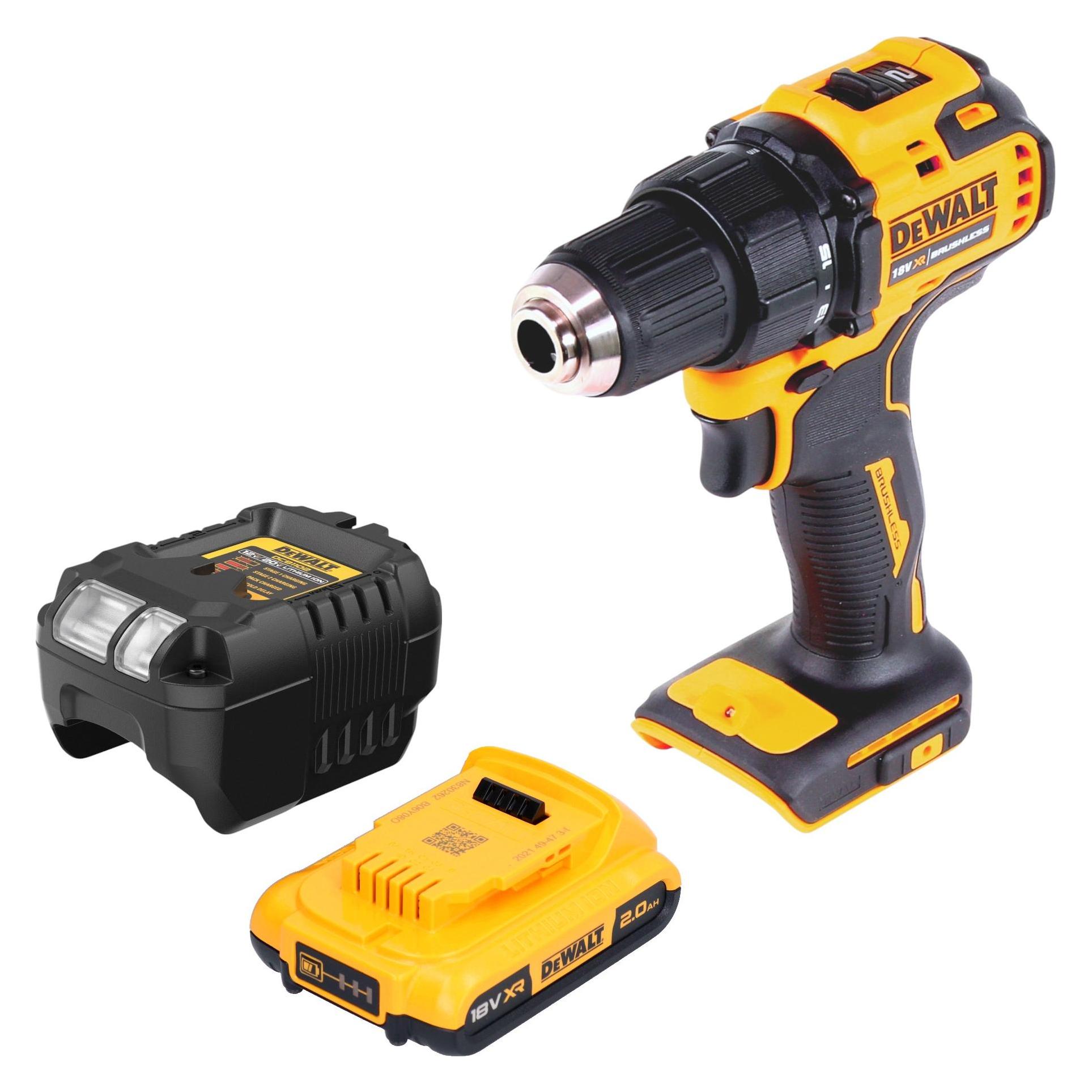 DeWalt DCD 708 (Bohrschrauber) (DCD708N)
