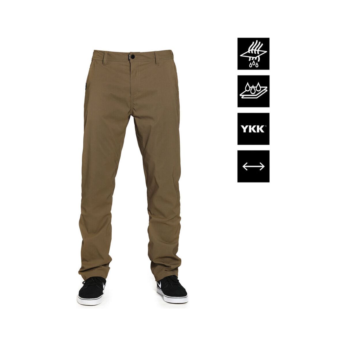 Horsefeathers Reverb Tech Pants desert 38 SM1221E-desert-38