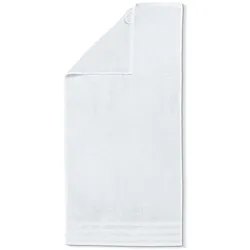 Collection Noblesse Handtuch Ravenna 50 x 100 cm Baumwolle Weiß