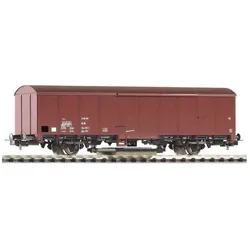 PIKO 54998 H0 Schienenreinigungswagen Gbs1543, DR, Ep. IV