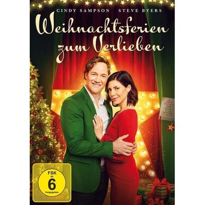 Weihnachtsferien zum Verlieben, DVD