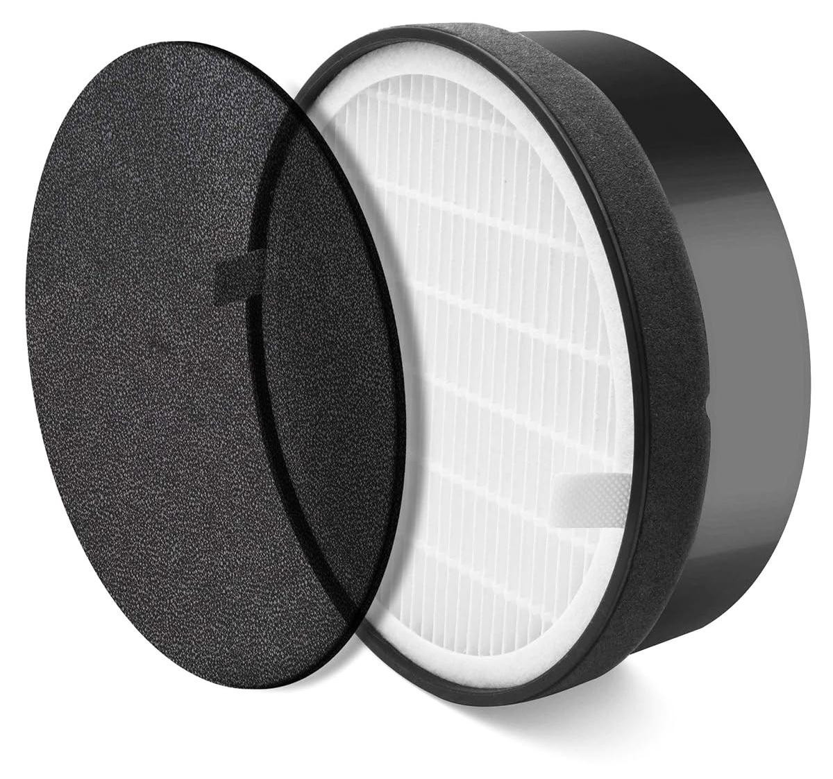 Merkloos H132 vervangingsfilter voor luchtzuiveraars met H13-filter