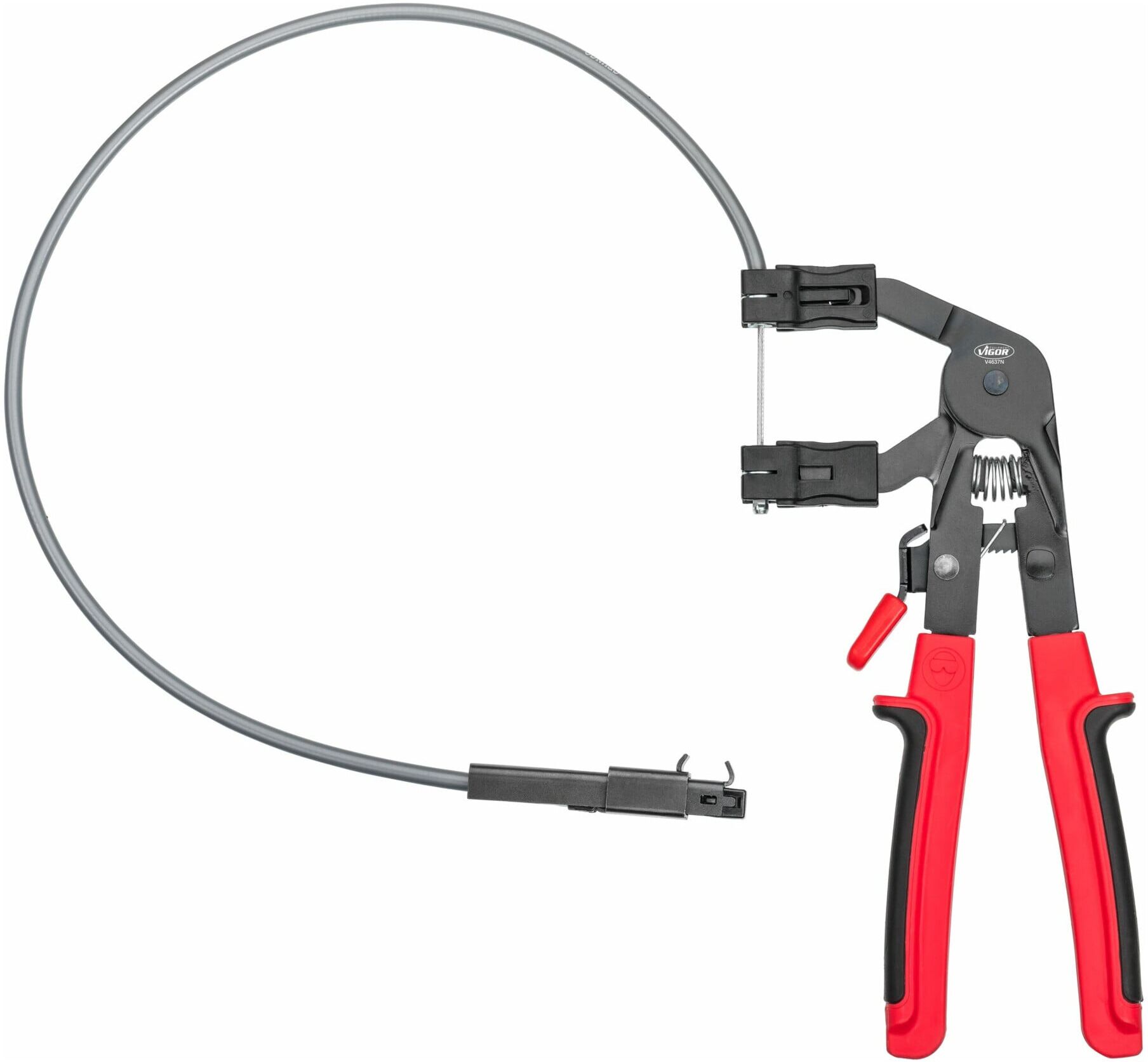 VIGOR Bowdenzug für Schlauchschellenzange V4637-1)