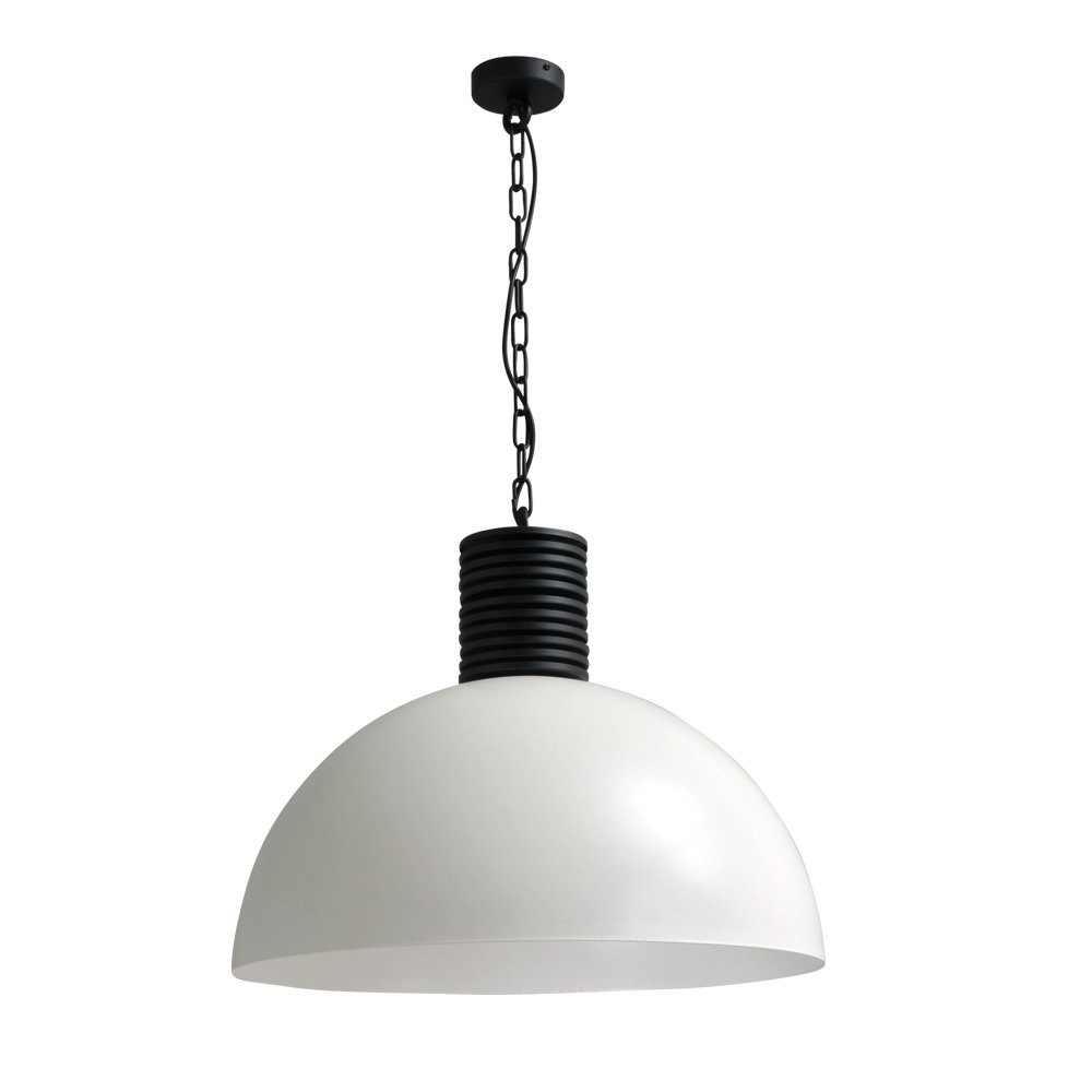 Masterlight Industria 60 industriële hanglamp - Wit