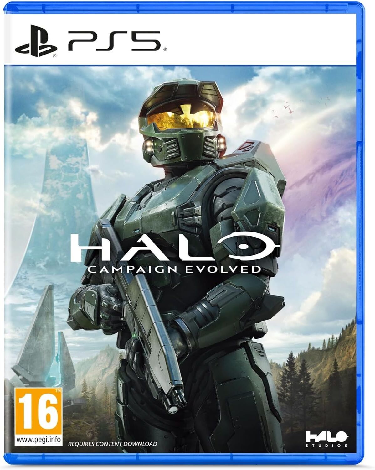 Halo: Campaign Evolved – Standard Edition – PlayStation®5, Used - Good