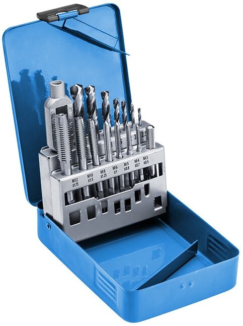 Hogert Technik HT3B581 Thread Cutter Set