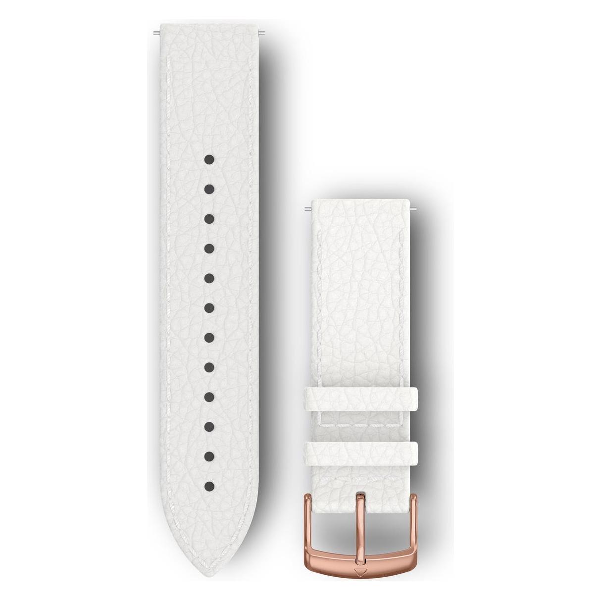 Garmin Quick Release Band (20 mm, Echtleder, Leather, Leder) (010-12691-0B)