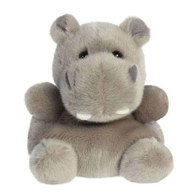 Palm Pals Hunk Hippo 5In